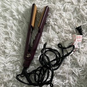Crimping Iron